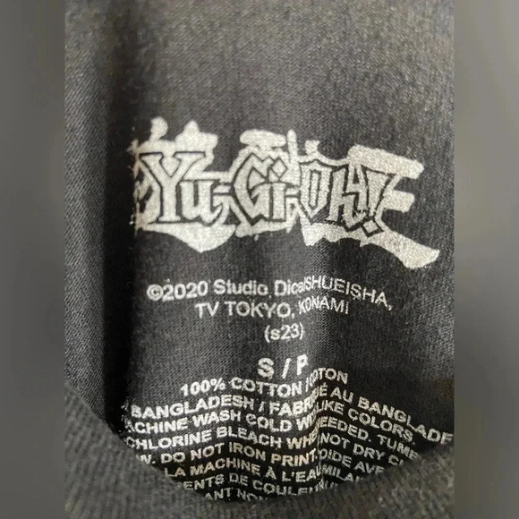 Yu-Gi-Oh! - Blue Eyes White Dragon - Small T Shirt - BNWT🐉🃏 - Picture 4 of 5